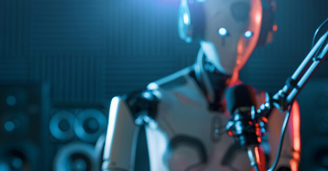 AI Company Aims to Produce 5,000 Podcasts with 3,000 Weekly Episodes for $1 Each