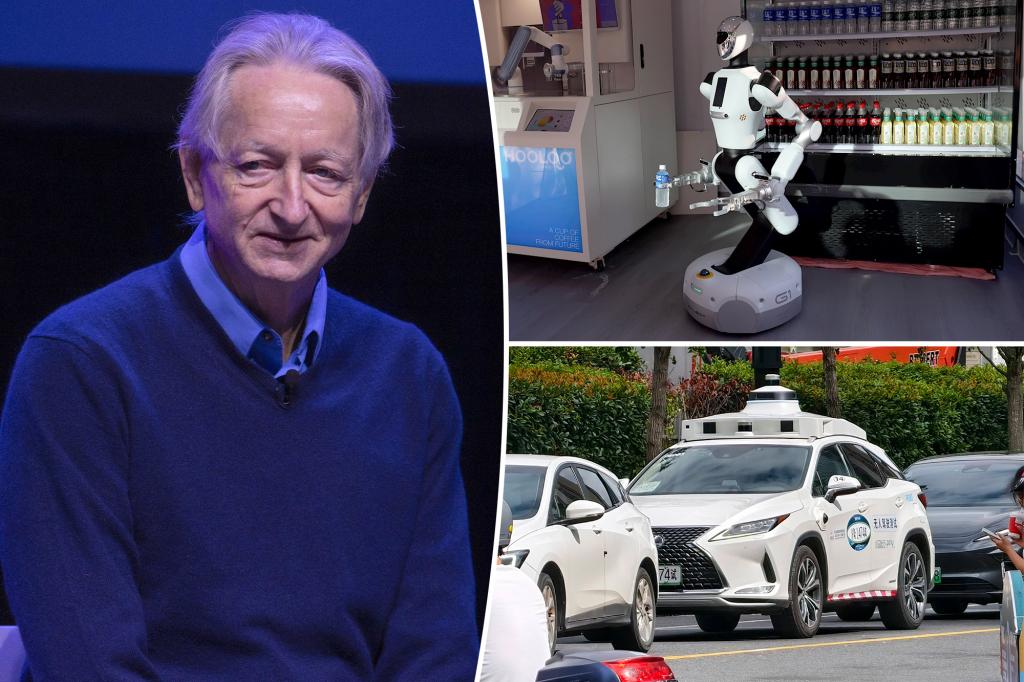 AI pioneer cautions that technology will lead to significant job loss