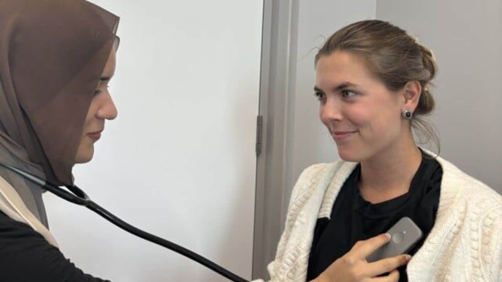 AI stethoscope can quickly diagnose serious heart conditions in only 15 seconds.