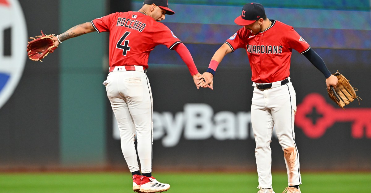 AL playoff implications of the Rangers-Guardians matchup