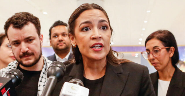 AOC Claims Charlie Kirk is Racist and Antisemitic