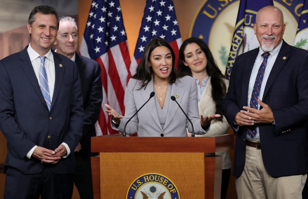 AOC's goals could benefit America — by guiding the left to the outcome it merits