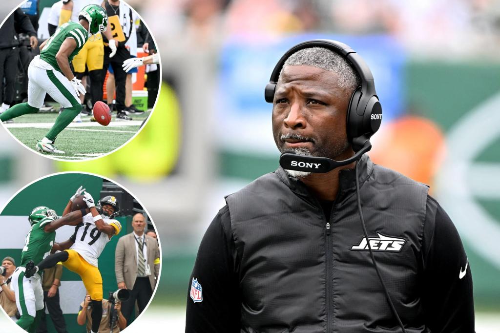 Aaron Glenn promises to address genuine discipline problems with the Jets