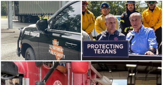 Abbott Directs Texas DPS to Rigorously Implement English Proficiency for Truck Drivers