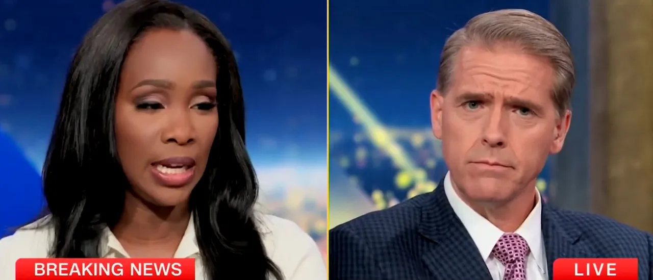 Abby Phillip Refers to Online Celebrations of Kirk's Death as 'Random' People