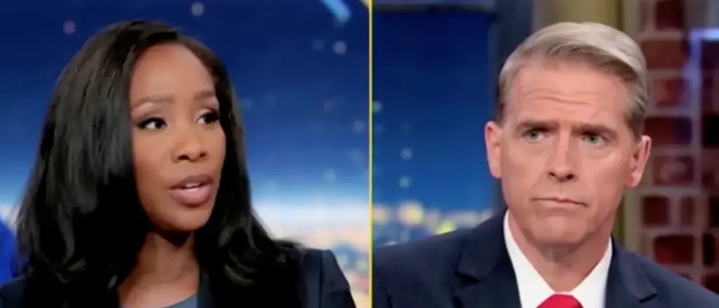 Abby Phillip Underestimates the National Guard's Contribution to Trump's Efforts to Address Crime in DC