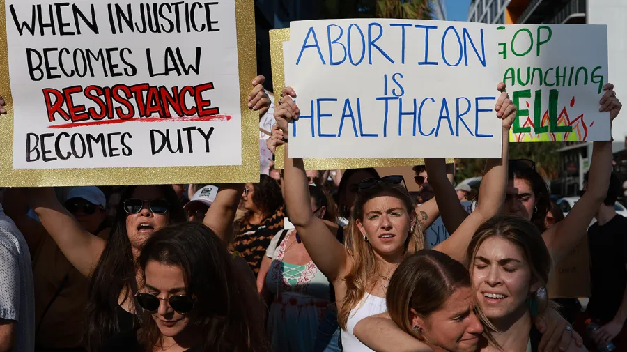 Abortions decrease for the first time since the Dobbs decision: study