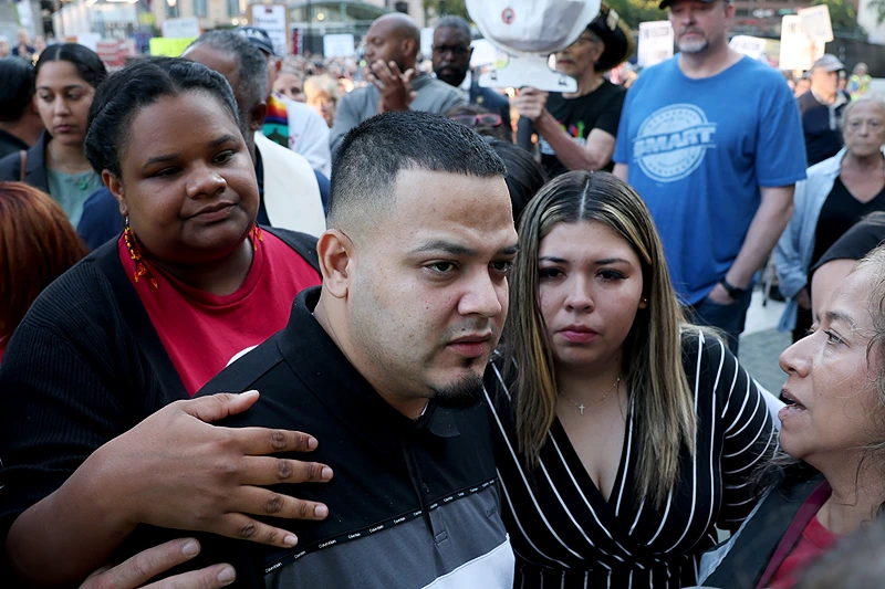 Abrego Garcia is now at risk of being deported to the Southern African nation of Eswatini.