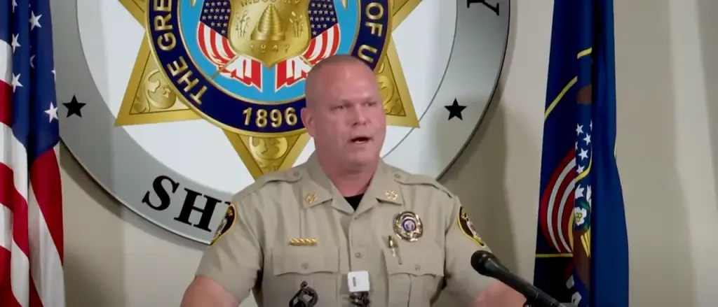 Accused Charlie Kirk Assailant Apparently Asked Police For a ‘Gentle’ Surrender