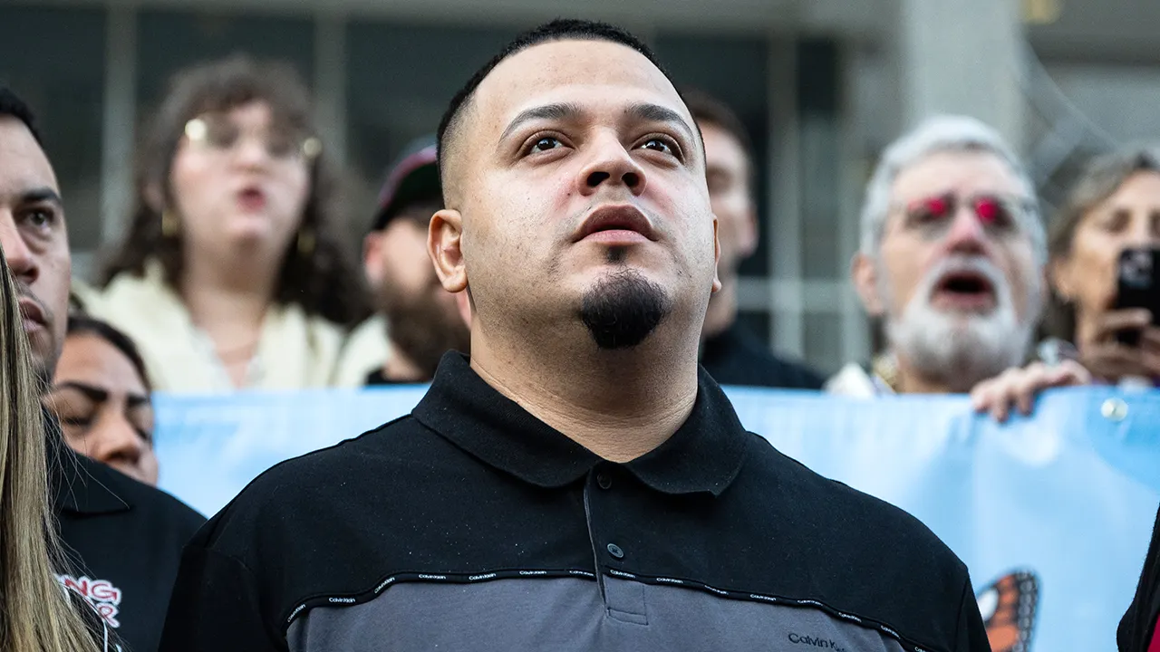 Accused gang member Abrego Garcia informed of upcoming deportation to a small African nation