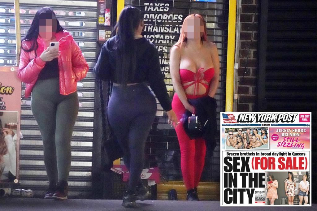 Accused woman pimp indicted for sex trafficking in NYC's 'Market of Sweethearts,' demanding $800 nightly from victim