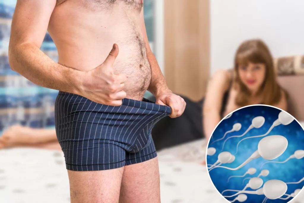 Acne medication might boost sperm count in men with infertility issues.