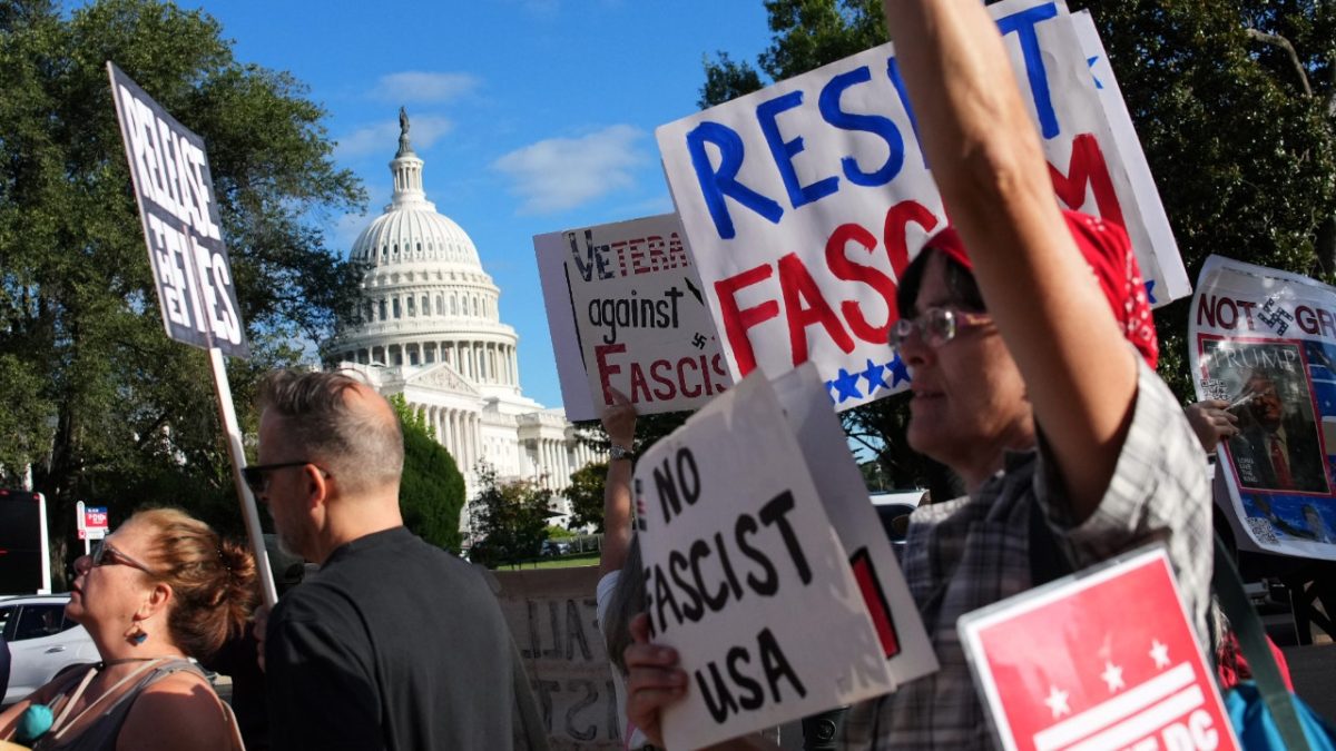 Activist encourages gang members to come together amid Trump’s crime efforts