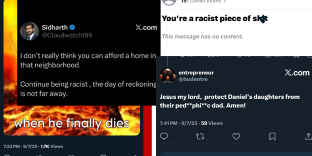 Activists from India warn a Texas company of destruction and worse after the owner comments on the H-1B influx