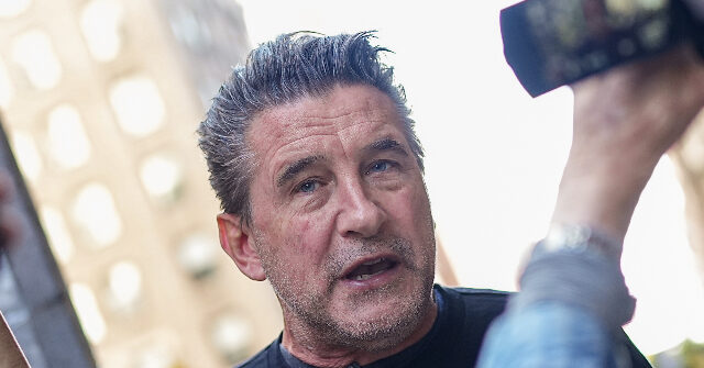 Actor Billy Baldwin Refers to Charlie Kirk’s Assassin as ‘White Christian, Conservative, Republican’ After Expressing Hope That His Assassination ‘Doesn’t Create Division’