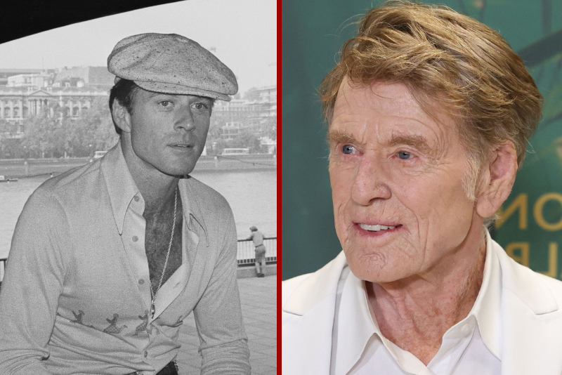 Actor and Director Robert Redford dies at 89