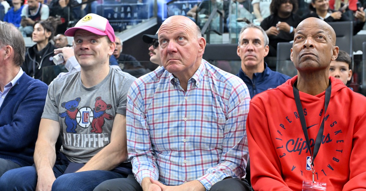 Adam Silver must remain firm on Clippers regarding Kawhi Leonard claims.