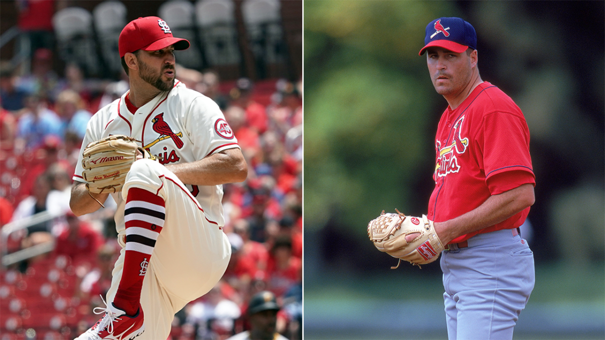 Adam Wainwright and Darryl Kile's daughter join forces for Cardinals heart initiative