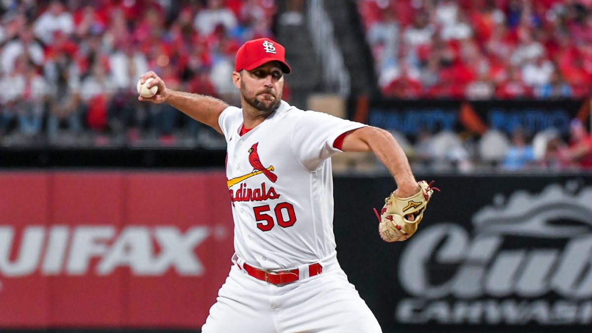 Adam Wainwright shares his feelings about what he misses from traditional baseball
