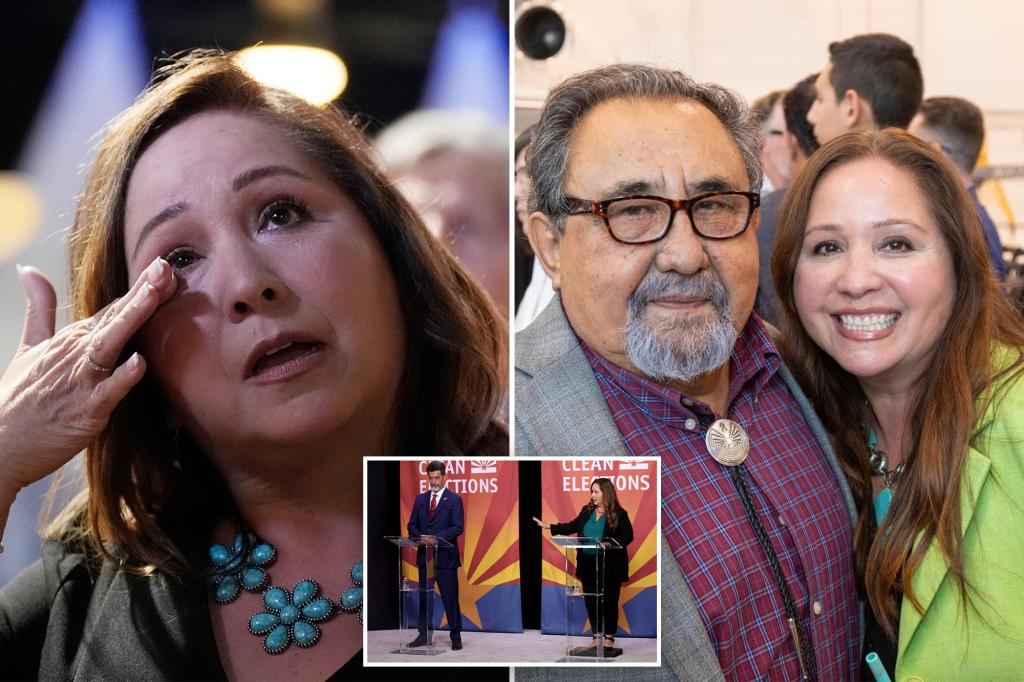 Adelita Grijalva, a Democrat from Arizona, carries on her late father's legacy in Congress as the Republican majority in the House diminishes