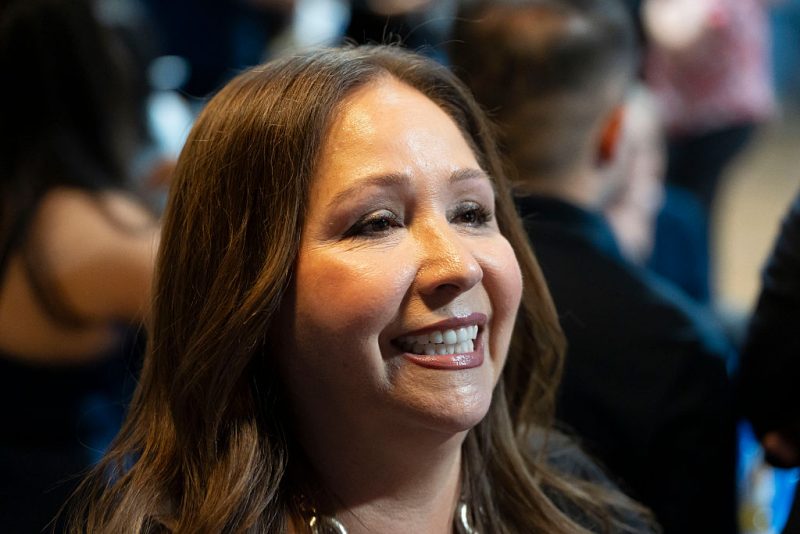 Adelita Grijalva, a Democrat, secures her father's position in Arizona's special House election.