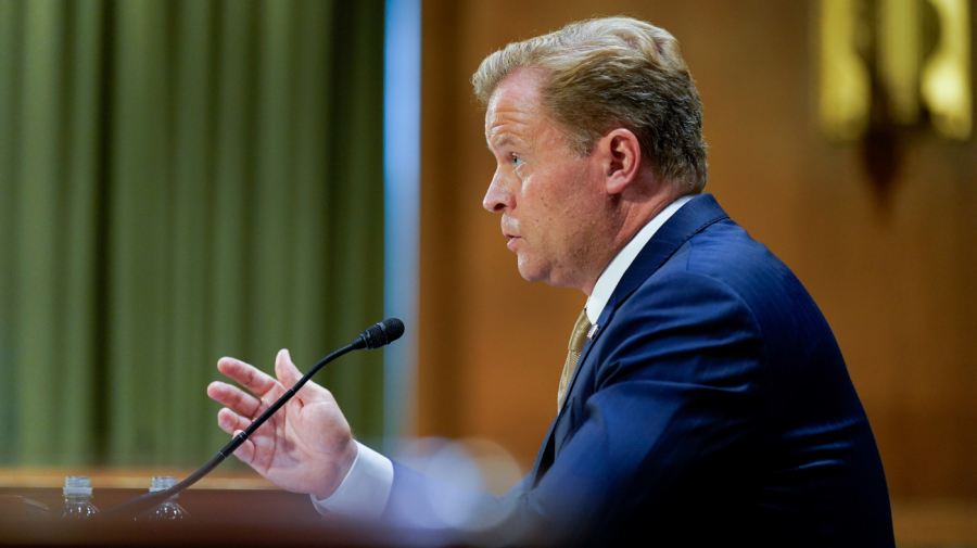 White House withdraws nominee for CFTC chair