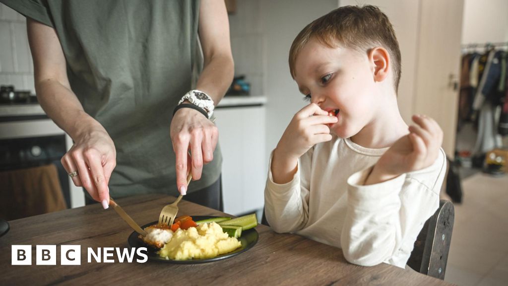 Advice for making mealtimes more relaxed