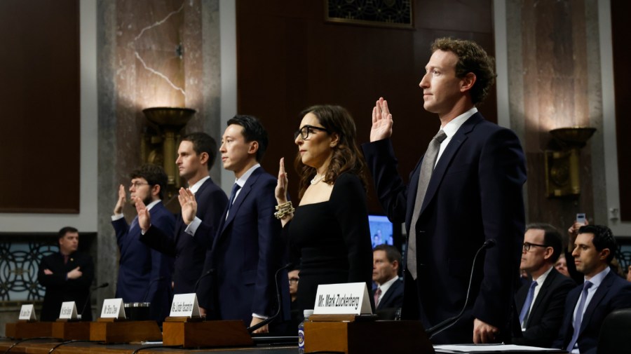 After 18 months, Congress needs to keep working to ensure the safety of children online.