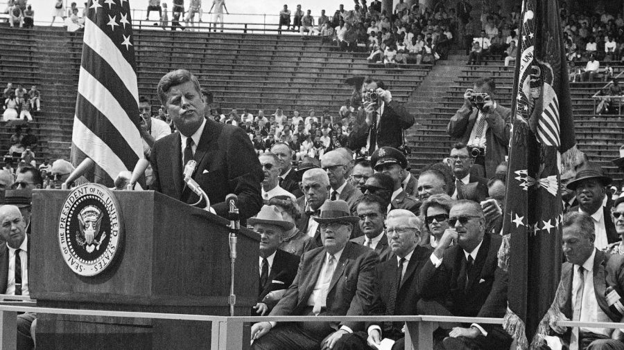After sixty years, the U.S. needs to revive JFK’s hopefulness