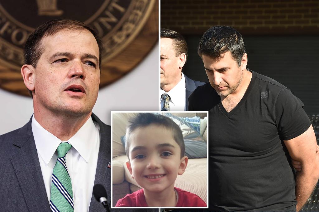 Agreement reached in case regarding the freezing death of an 8-year-old boy