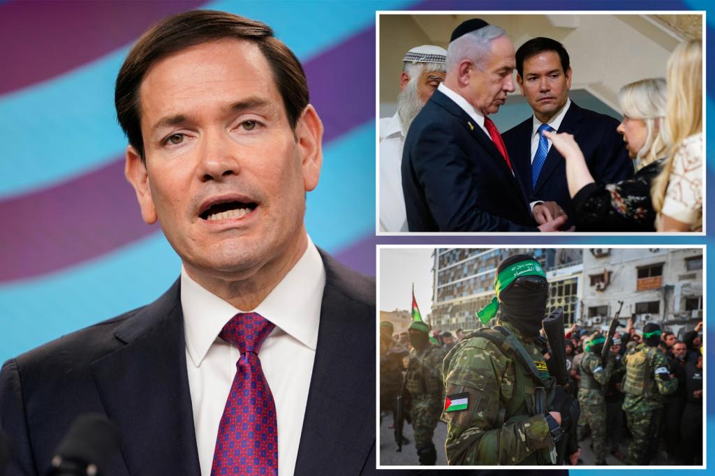 Agreement with Hamas seems improbable since violent extremists rarely consent to disarmament.