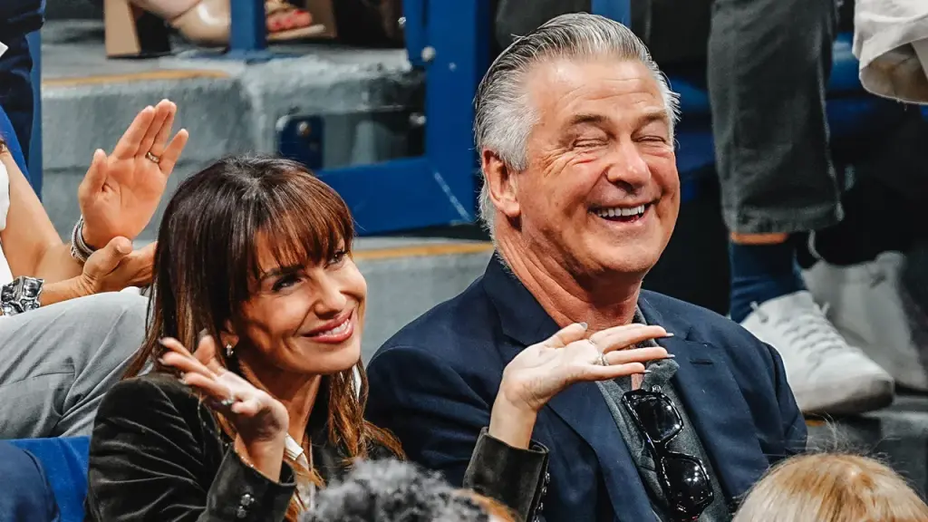 Alec Baldwin is not present for Hilaria's second week on 'Dancing with the Stars'