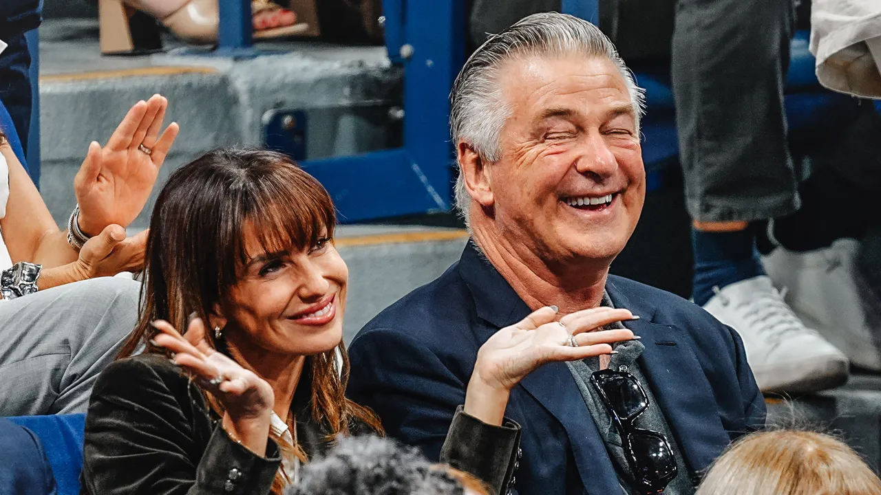 Alec Baldwin is not present for Hilaria's second week on 'Dancing with the Stars'