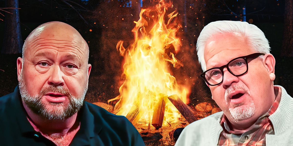 Alex Jones' bold entry into Bohemian Grove reveals elite pagan ceremonies and hidden occult practices