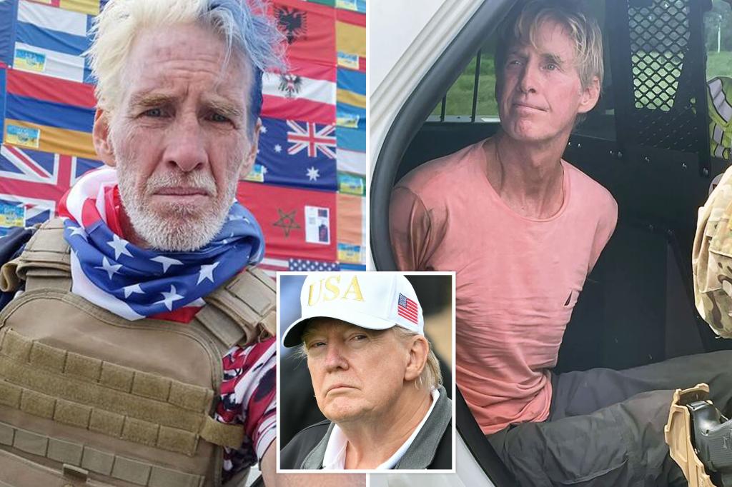 Alleged Trump assassin will face strict restrictions during upcoming trial