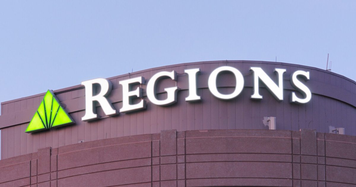 Allen Mendenhall: Commendable change in direction at Regions Bank