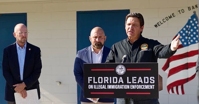 Alligator Alcatraz Remains Open After Appeals Court Intervenes