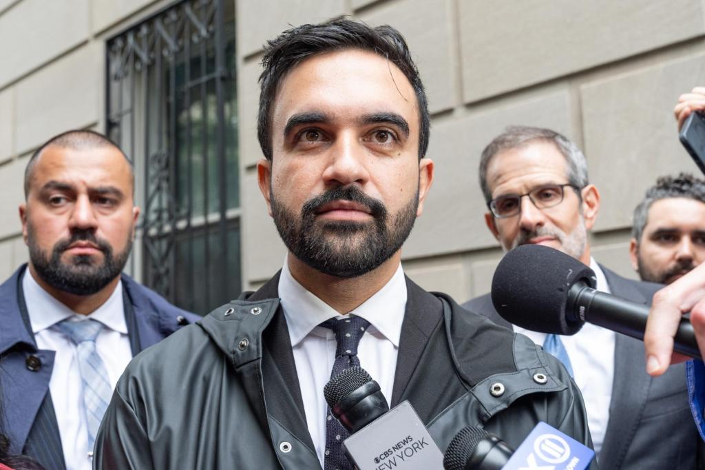 Allow Zohran Mamdani to win the mayoral election so NYC can begin anew.