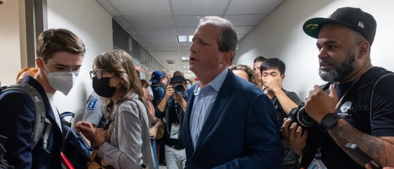 Almost twelve New York City officials taken into custody for requesting entry to ICE detention facilities.