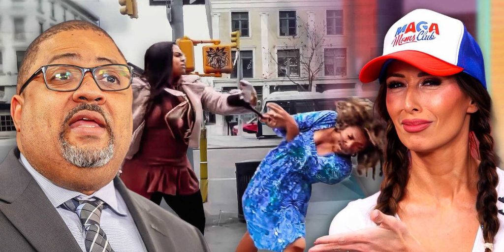 Alvin Bragg dismisses charges against woman who assaulted pro-life supporter