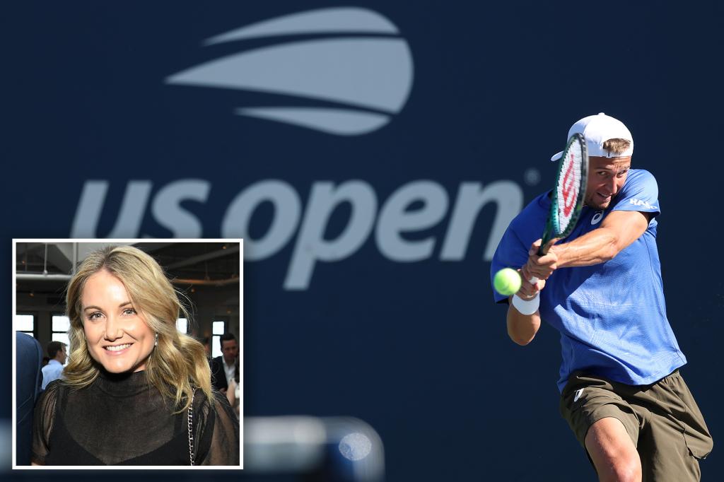 Amanda Wight, the celebrity organizer for the US Open, chooses who qualifies for free tickets.