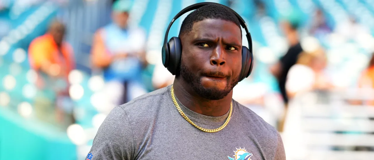 Amazon Prime Criticized For Oddly-Timed Report About Domestic Violence Claims Against Dolphins’ Tyreek Hill