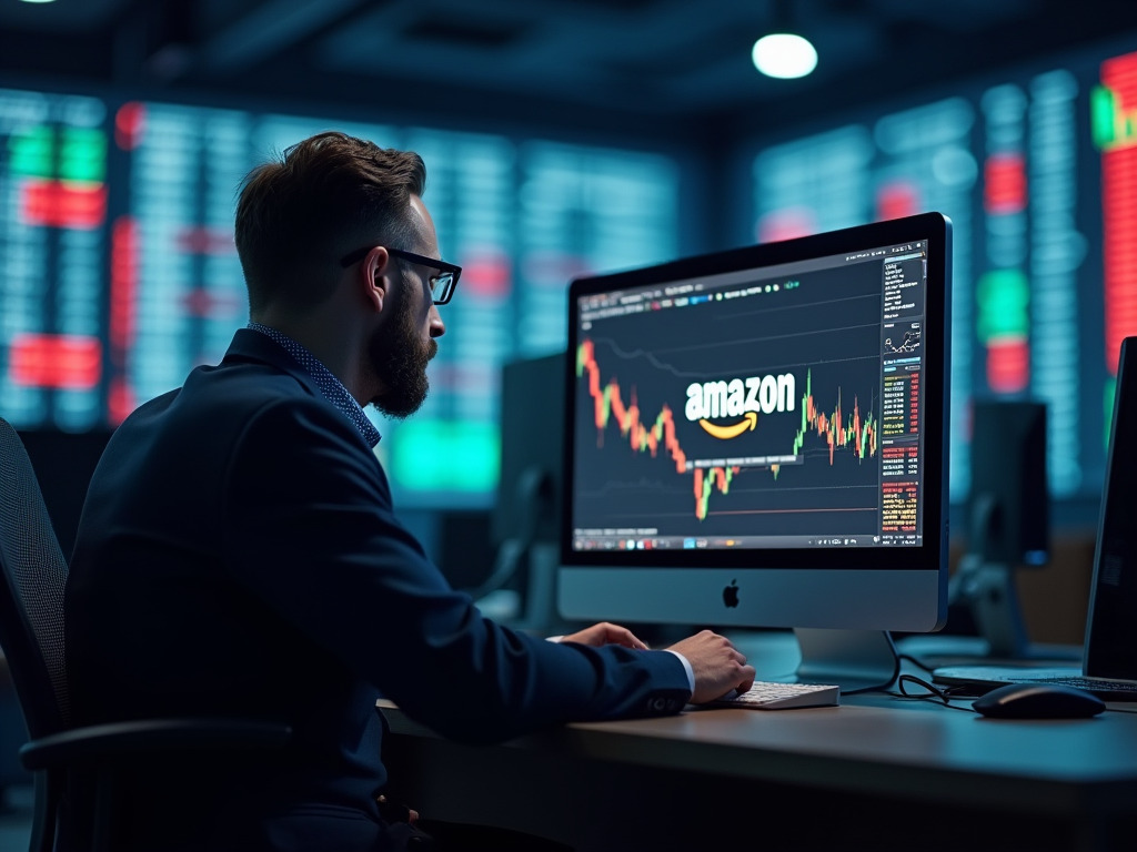Amazon Stock Raised to Overweight Due to Positive AWS Growth Expectations