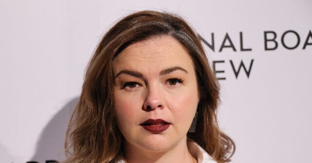 Amber Tamblyn Ridicules the Reality of Charlie Kirk's Daughter Seeing His Violent Assassination