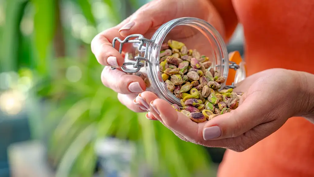 Americans are crazy about pistachios loaded with unexpected health advantages