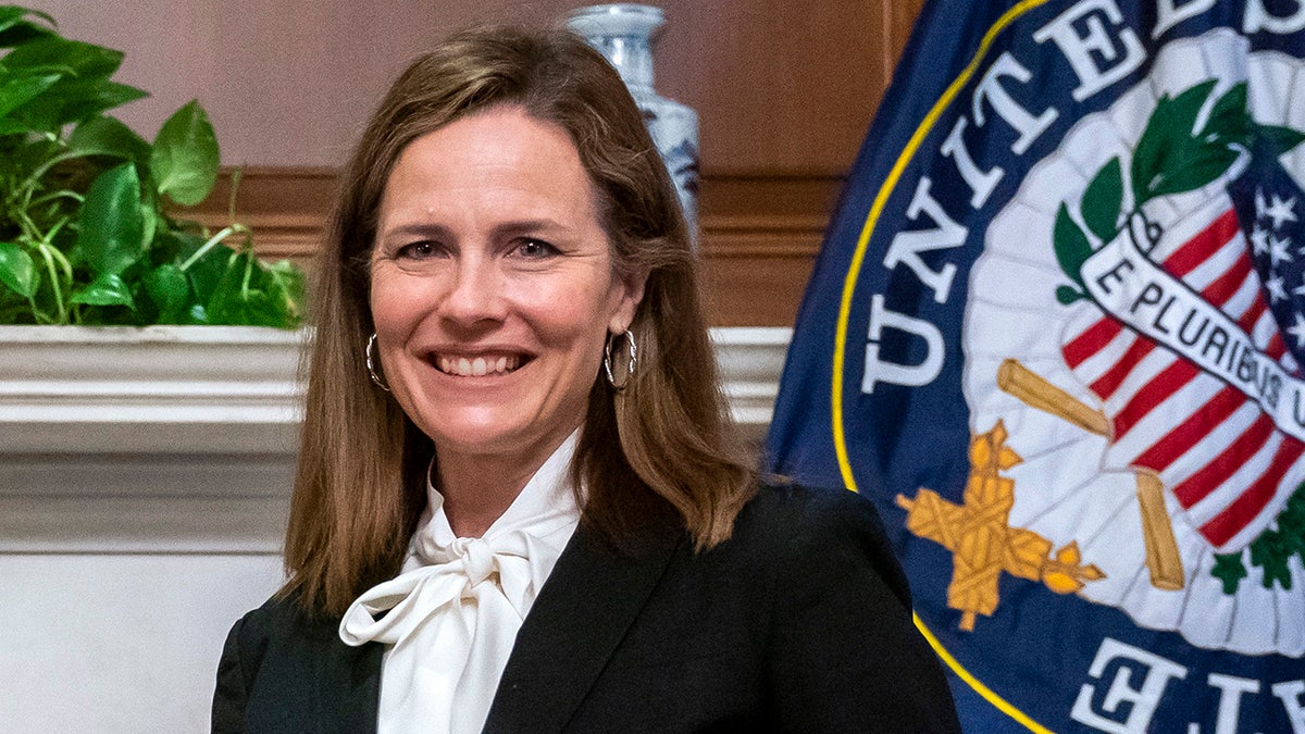 Amy Coney Barrett illustrates the importance of Supreme Court justices remaining impartial.
