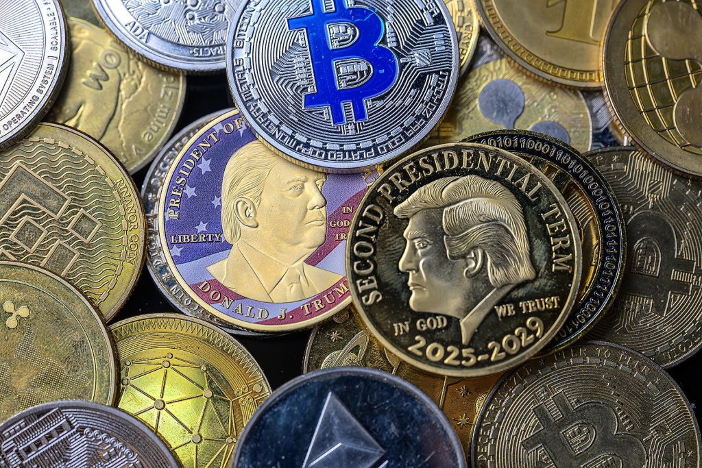 An Overlooked Reality About the Trumps’ Crypto Business