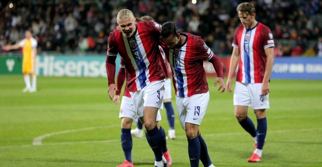 An Update on UEFA World Cup Qualifying