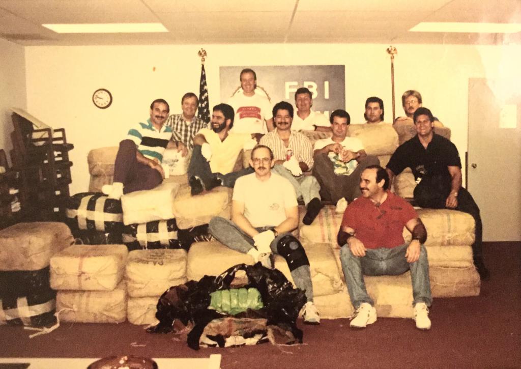 An undercover FBI agent secretly transported $1 billion in cocaine to take down Colombian cartels and survived to share the story.