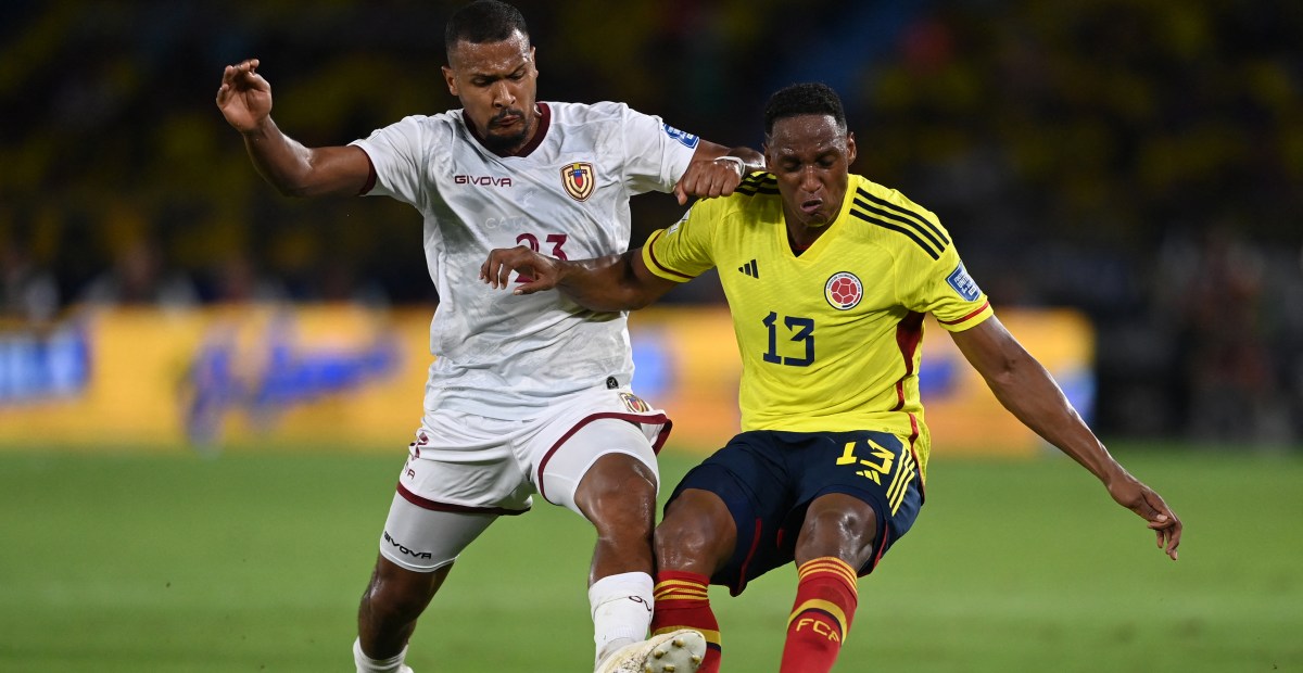 An update on CONMEBOL World Cup qualifying